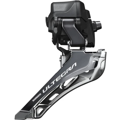 Переключатель передний Shimano Ultegra Di2, R8150, на упор, для 2x12ск IFDR8150F 414507215