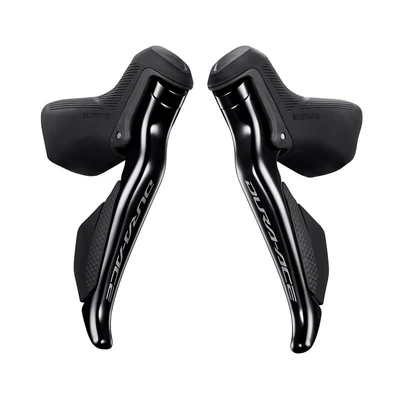 Шифтер/тормозная ручка Shimano Dura-Ace Di2, R9250 лев/пр. 2x12ск, тр.+оплетк ISTR9250PA 589246667