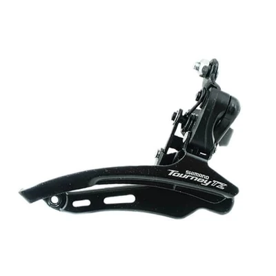 Переключатель передний Shimano TZ510 31,8мм нижняя тяга б/уп AFDTZ510DSDM6 1266287107