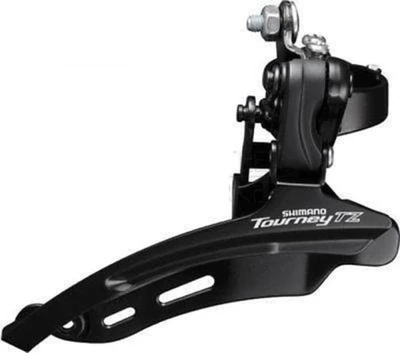 Переключатель передний Shimano TZ500 28,6мм нижняя тяга б/уп AFDTZ500DSDS6 1928055268