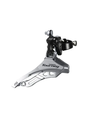 Переключатель передний Shimano Tourney TY300 31,8мм нижняя тяга AFDTY300DSDM6 2126666989