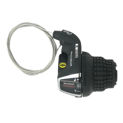 Шифтер Shimano Tourney RS35 прав 6ск тр 2050мм б/уп ASLRS35R6AP 12795216