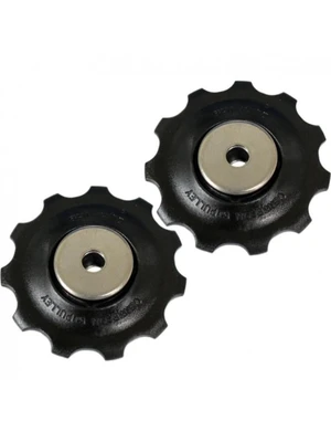 Ролики переключателя Shimano 9ск верхний+нижний к RD-M390/430/4000 Y5FX98060 1541648081