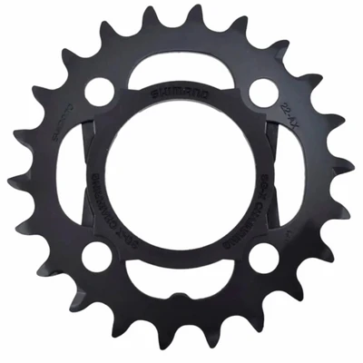 Звезда передн. Shimano, для FC-M4000/M3000, 22T-AX Y1PL98030 1528182627