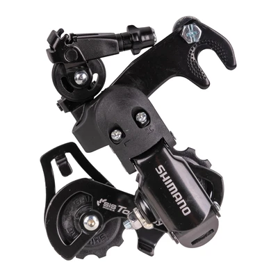 Переключатель задний Shimano Tourney FT35 коротк лапка для 1x6/7ск крепление на ось ARDFT35AB 2019965902
