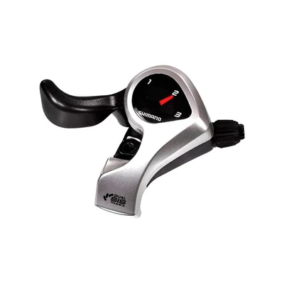 Шифтер Shimano Tourney TX50 лев 3(SIS)ск тр 1800мм б/уп ASLTX50LSBT 1930342972