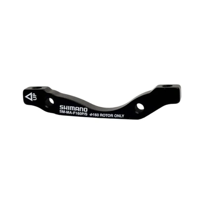 Адаптер диск торм Shimano F160P/S, болт (2шт), стоп. кольца (2шт) ISMMAF160PSA 667381881