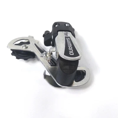 Переключатель задний Shimano Tourney RD-TY21-B GS 6ск. под болт/370116 814721442