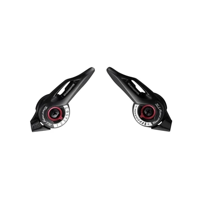 Шифтер Shimano Tourney TZ500 лев/пр 3x7ск 2050 мм тр.+оплетк ESLTZ5007PA 1264989216