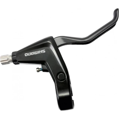 Ручка тормозная Shimano Alivio T4000 левая черный EBLT4000LL 1994740318