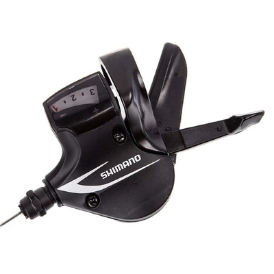 Шифтер Shimano Acera SL-M360-3LB лев 3ск/590068 1934090882