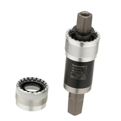 Каретка Shimano UN 300 68/122.5(123LL) б/болтов б/уп ABBUN300B23X 660380220
