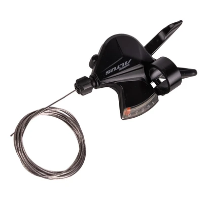 Шифтер Shimano Altus М2010 прав 9ск тр. 2050 мм ESLM20109RA 196666399