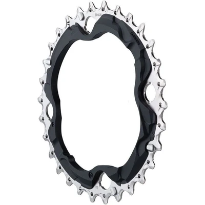 Звезда передн. Shimano Deore для M6000, 30T-AN Y1WC98010 1354680066