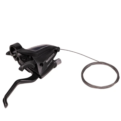 Шифтер/тормозная ручка Shimano Tourney EF500 прав 8ск черный ESTEF5002RV8AL 61521728