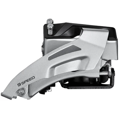 Переключатель передний Shimano Altus универсальная тяга 66-69 М2020 EFDM2020TSX4 963702780