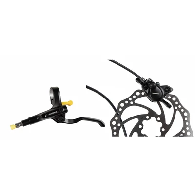 Тормоз дисковый Shimano BR-MT200-(BL-MT200) передний гидравлический 750мм /510273 1287909754