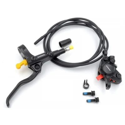 Тормоз дисковый Shimano BR-MT200-(BL-MT200) гидравлический задний 1550мм /510271 50337093