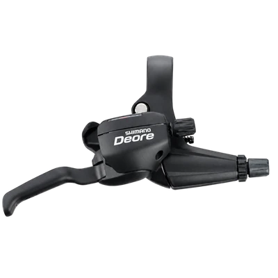 Шифтер/тормозная ручка SHIMANO Deore ST-M530-9R пр. 9 ск./590016 1942808076