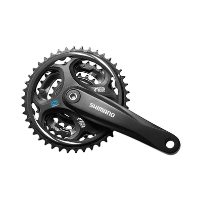 Шатун Shimano Altus FC-M311 черный 170мм EFCM311C888XL 674677218
