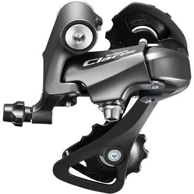 Переключатель задний Shimano Claris R2000, SS, 8ск., черн.ERDR2000SS 775915246
