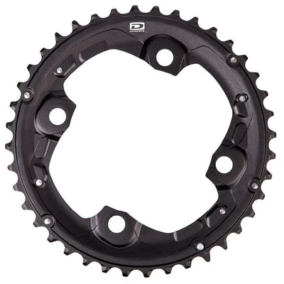 Звезда передн. Shimano, SLX, для FC-M675, 40T, AJ Y1NA98040 1229015497