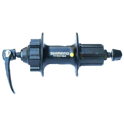 Втулка задняя Deore M525A, 36 отв, 8/9ск, QR,черный EFHM525AAZL 681005525