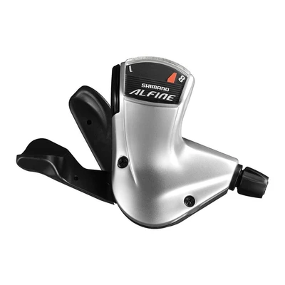 Шифтер Shimano Alfine S7000-8 серебро 8ск трос+оплетка для СJ-S7000-8 ESLS70082100LSA3 988395594