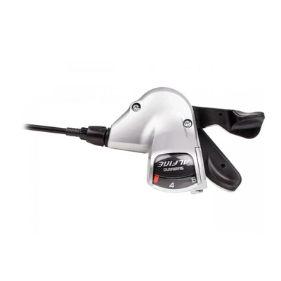 Шифтер/тормозная ручка Shimano Alfine СJ-S7000-8, сереб, 8ск тр.+оплетк ESLS70082100LS3 1194813691