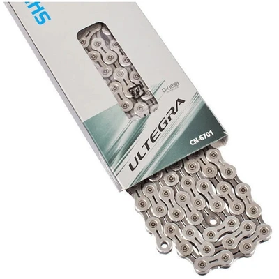 Цепь Shimano 114 звеньев Ultegra 6701 10 ск ICN6701114 242349112