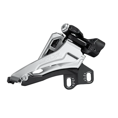 Переключатель передний Shimano SLX M7100-E Eтип для 2X12 верхн. тяга для 36-38T CL:48 IFDM7100E6 483172365