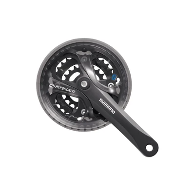 Шатун Shimano Acera M361 черный 170мм EFCM361C888CL 1891231510
