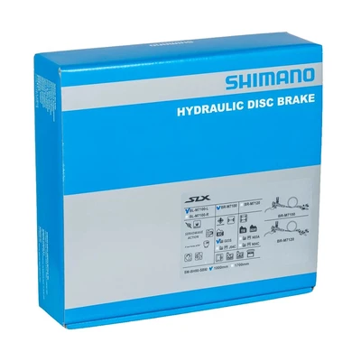 Тормоз дисковый Eselix M7100 J-kit, BL(лев)/BR(пер), 1000мм IM7100JLFPRA100 221611822