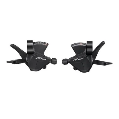 Шифтер Shimano Altus М2010 лев/прав 2х9ск тр+оплетк ESLM201029PA 1393792157