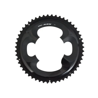 Звезда передн. Shimano 105, для FC-R7000, 52T-MT для 52-36T, цв. черный Y1WV98030 1414091699
