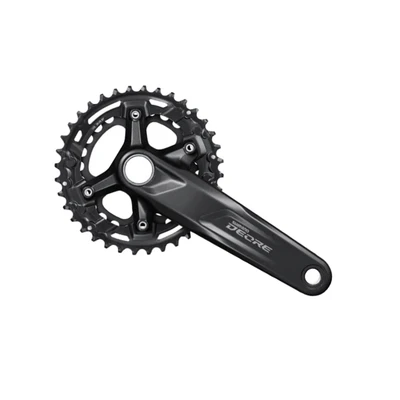 Шатун Shimano Deore М4100-B2 170 мм 2*10ск EFCM41002BCX66 776068310