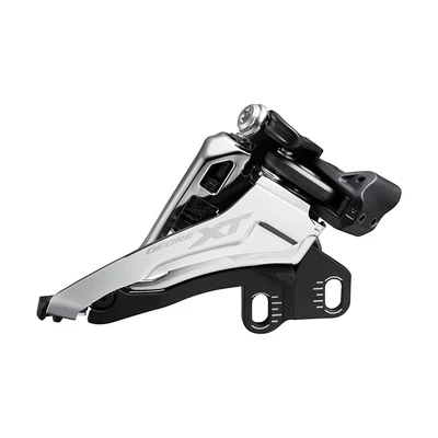Переключатель передний Shimano XT M8100-E верхняя тяга для 36-38T CL:48,8/51,8мм IFDM8100E6 825940952