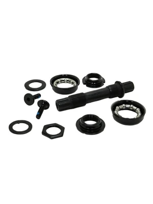 Детали каретки BMX AX02+B901 (CW) 8T-19mm*140mm 12 частей 175643464