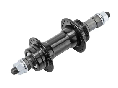 Втулка задняя JOYTECH JY-434 36H трещотка, 5,7 ск, сталь, черн./130184 1298541619