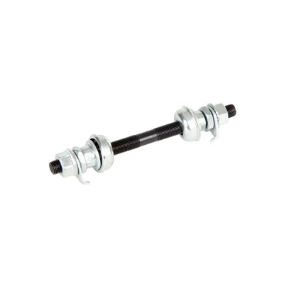 Ось передняя O.L.D. с подш-ками для втулок SF A03F 28H 100MM AXLE S45C 3/8' на болтах Х99025 1273835359