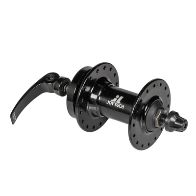 Втулка передняя JY-D041DSE DISC 14G*32H,черная 1389692722
