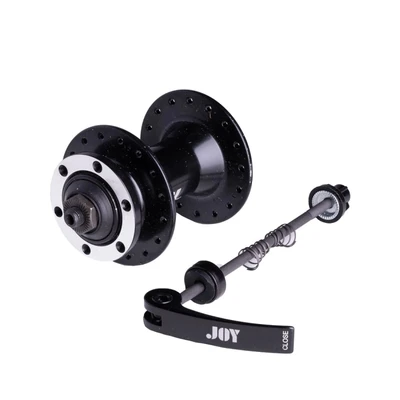 Втулка передняя Joytech D761DSE 32H алюм, под диск,черн./130344 834072447