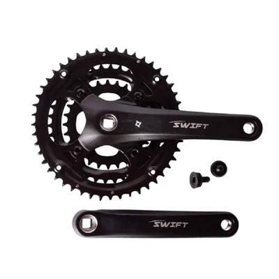 Шатуны (система) PROWHEEL SHIFT 175 мм, 48/38/28Т под квадрат/3012602-59 1055270640
