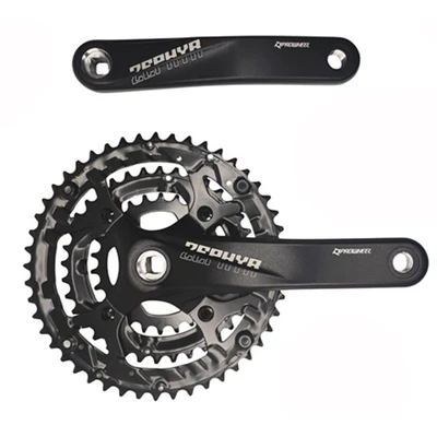 Шатуны (система) PROWHEEL ZEPHYR 175 мм, 48/36/26Т под квадрат/3012602-52 1461167919