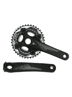 Шатуны (система) PROWHEEL CLAW-581-TT 28/38T, 175mm, AL-6061-T6, PW-MBB73+/PW-B 798927116