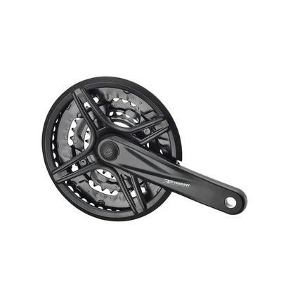 Шатуны (система) PROWHEEL TS-CU02, (44/32/22)175мм AL-6061-T6,под квадрат 1601512303