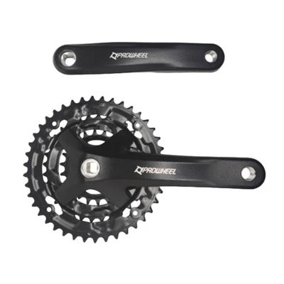 Шатуны (система) PROWHEEL 170 мм, 42/32/22Т под квадрат/3012602-55 783674572