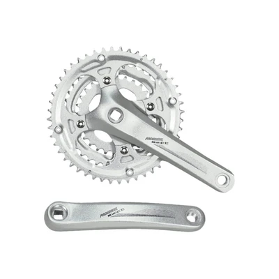 Шатуны (система) PROWHEEL SWIFT-200 (48/38/28), 175mm, AL-6061-T6, под квадрат 1828212410