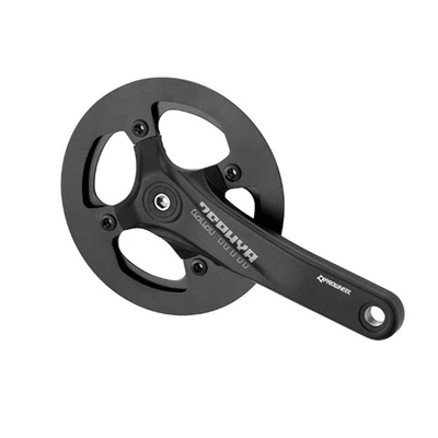 Шатуны (система) PROWHEEL ZEPHYR-238A, 38T, 175mm, FAT, AL-6061-T6, под квадрат 1866247321