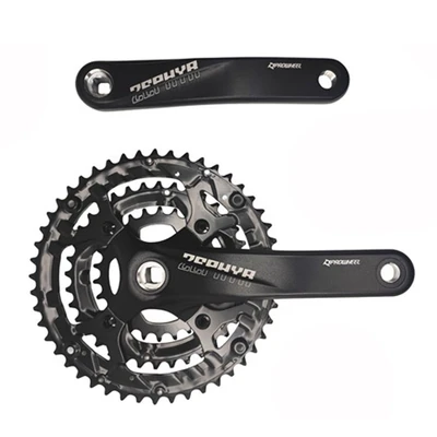Шатуны (система) PROWHEEL ZEPHYR 170 мм, 42/32/24Т под квадрат/3012602-53 1801712062
